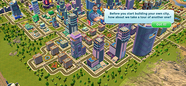 城鎮建設者最新版(Citytopia)