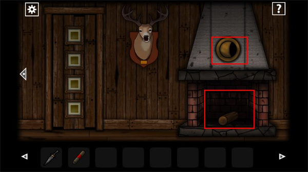 遺忘之丘林中小屋
