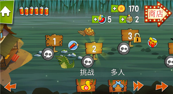 沼澤激戰(zhàn)最新中文版