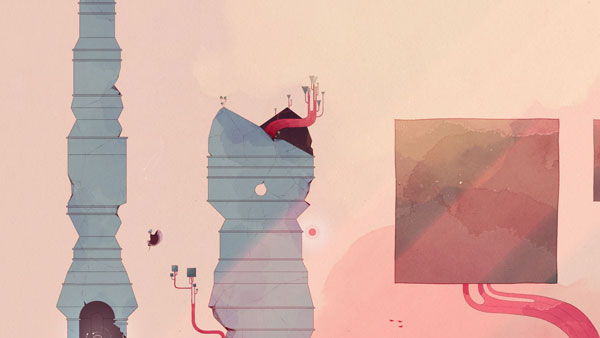 格莉斯的旅程手機版(gris)