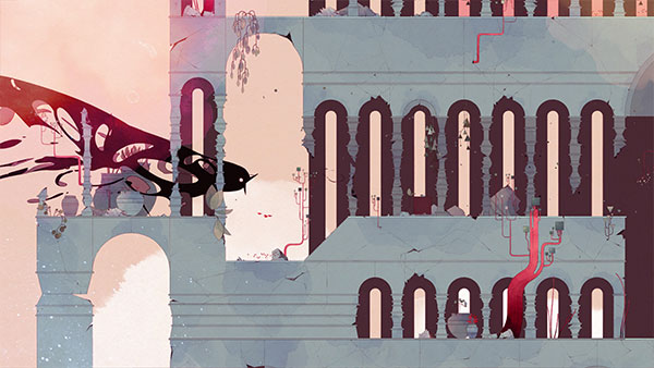 格莉斯的旅程手機版(gris)