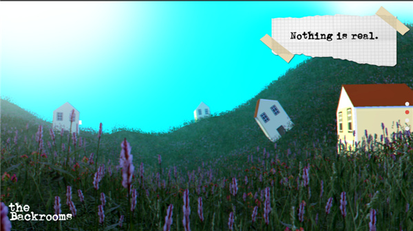 backrooms官方版