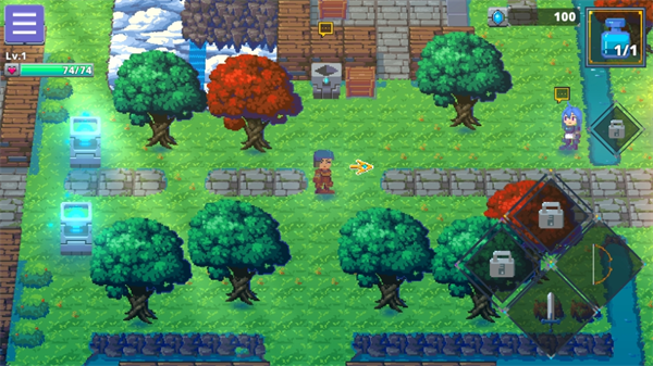 迷宮傳說2中文版(Labyrinth Legend II)