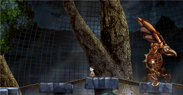 特斯拉學(xué)徒官方版(Teslagrad)