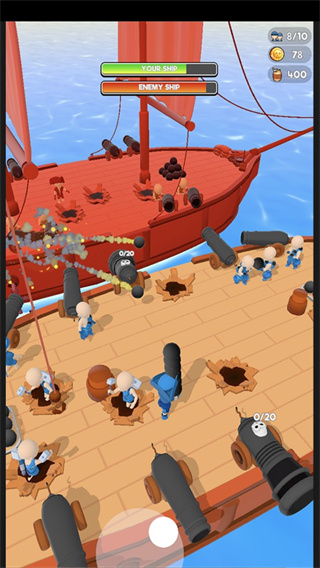 空闲船长手游最新版(CaptainsIdle)
