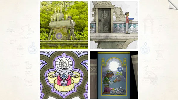 畫中世界手機版(Gorogoa)