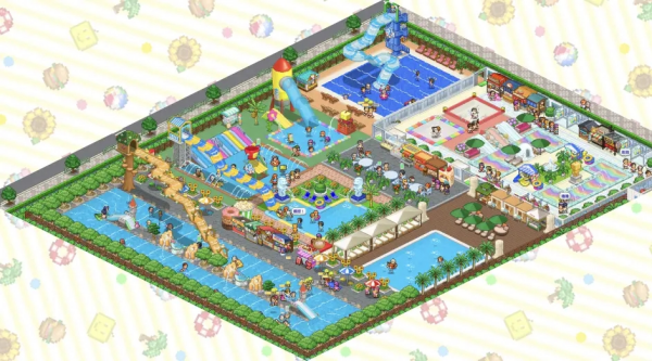 夏日水上樂園物語2024最新版