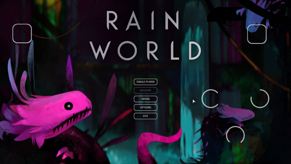 雨的世界手機版