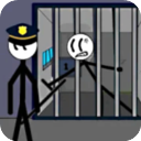 火柴人逃亡記中文版