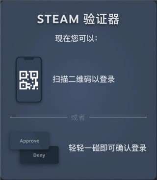 Steam手机客户端