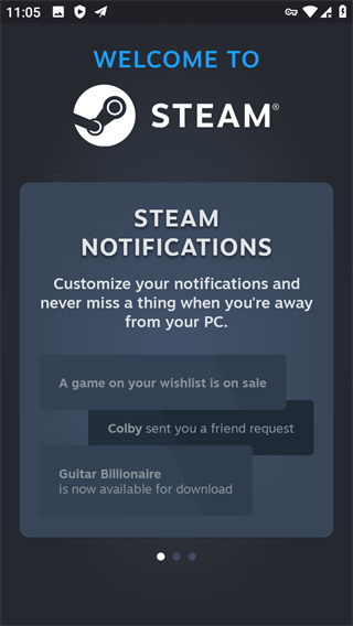 掌上steam手机客户端app