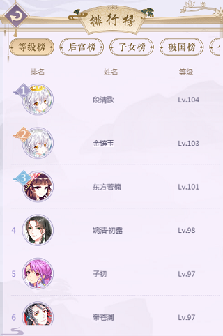 全民養成之女皇陛下小米版