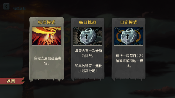 戰斗尖塔中文版