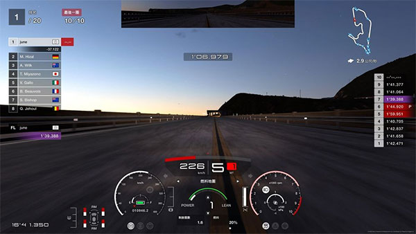 飆速車神最新版手機版(petrolhead)