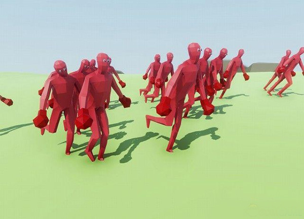 全面憨憨戰(zhàn)爭模擬器官方正版