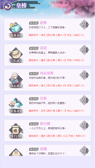 全民養成之女皇陛下小米版