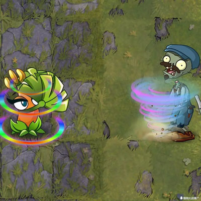 植物大戰僵尸2原版