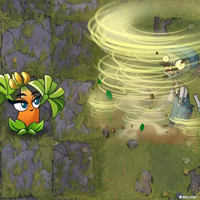 植物大戰僵尸2原版