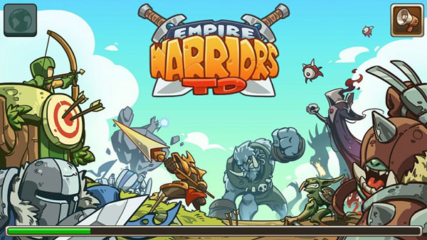 帝國勇士最新版(Empire Warriors TD)