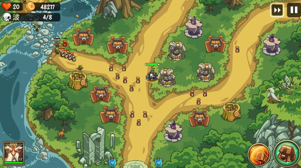 帝國勇士最新版(Empire Warriors TD)