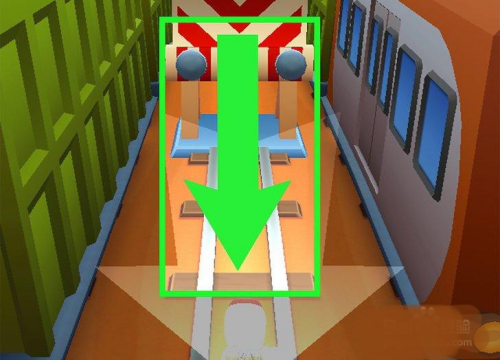 地鐵跑酷oppo版