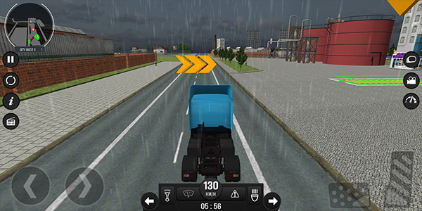 越野卡車模擬器游戲