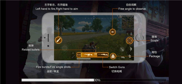 PUBGMOBILE國際版