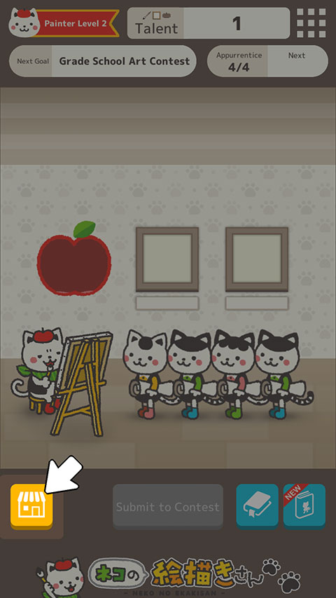 貓畫家手機版