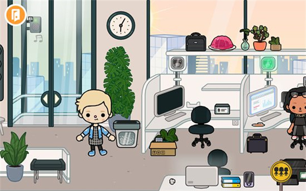托卡生活世界國際服2024年最新版本(Toca World)