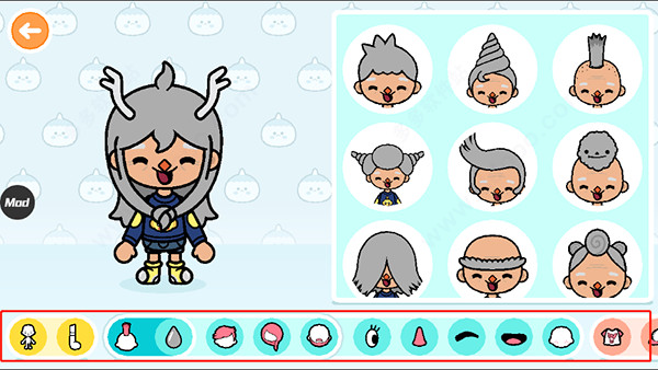 托卡生活世界國際服2024年最新版本(Toca World)