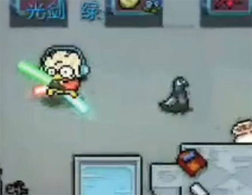 元氣騎士破解版無限藍無cd版