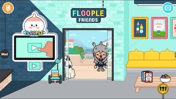 托卡生活世界國際服2024年最新版本(Toca World)