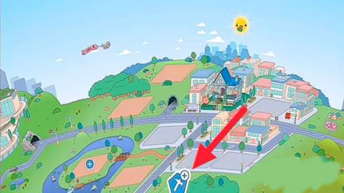 托卡生活世界國際服2024年最新版本(Toca World)