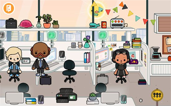 托卡生活世界國際服2024年最新版本(Toca World)