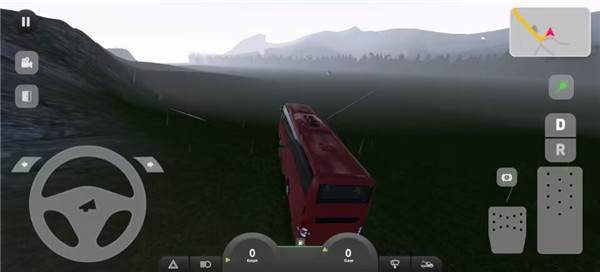 巴士模擬器極限道路漢化版