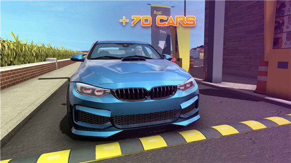 手動擋停車場內置作弊菜單最新版