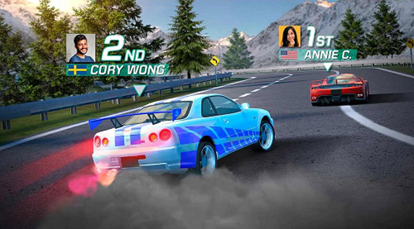 賽車傳奇手機版(Racing Legends)