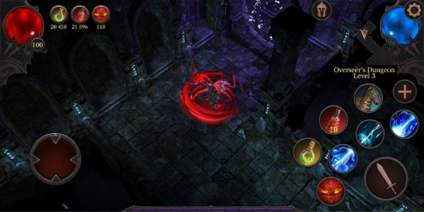 復仇RPG原版最新漢化版