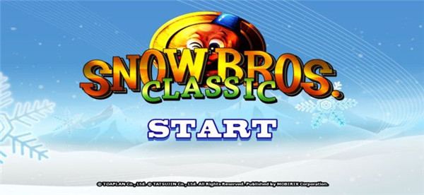 雪人兄弟手機版