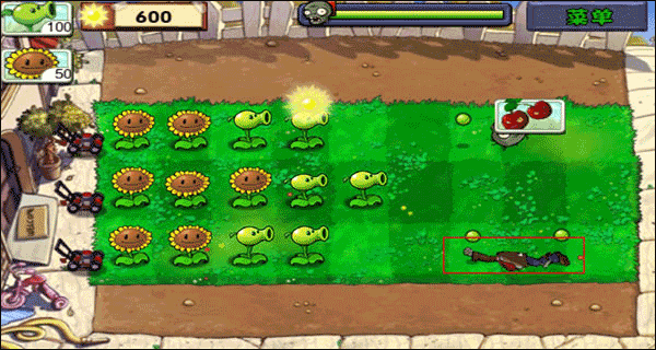 植物大戰(zhàn)僵尸老版本中文版
