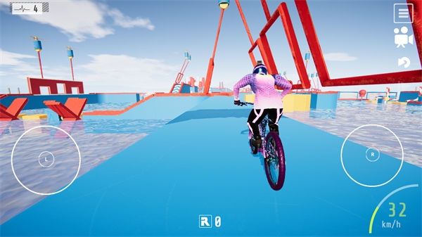 速降王者手机版(Descenders)