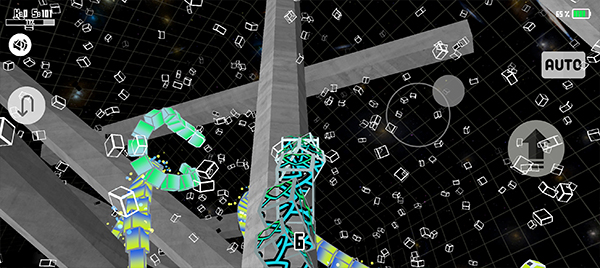 貪吃蛇3d手游(Snakes LTD)