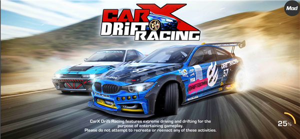carx漂移賽車最新版