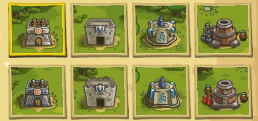 王國保衛戰國際服最新版(Kingdom Rush)