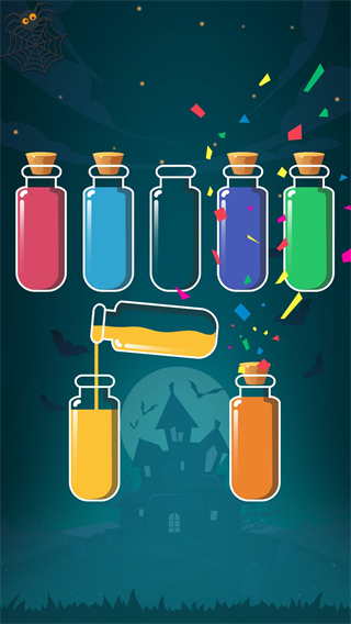 蘇打序列最新版(Soda Sort)