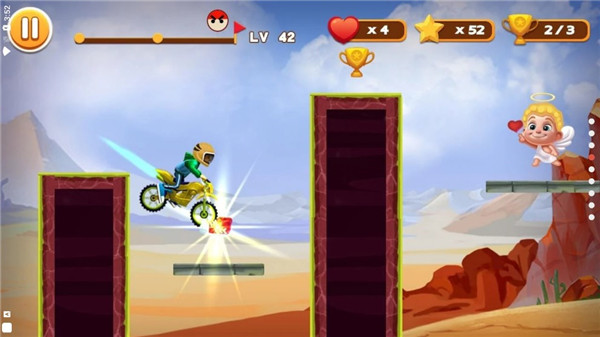 特技摩托賽官方版(Stunt Moto Racing)