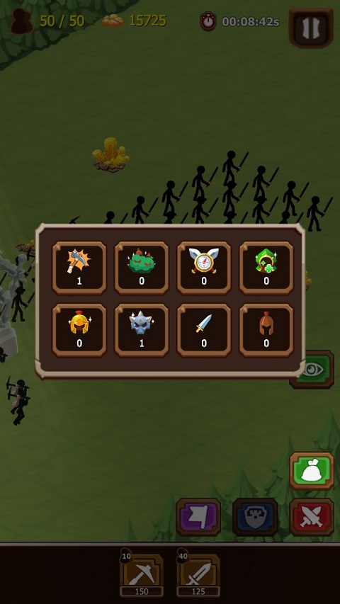 火柴人戰(zhàn)爭4最新版正版(Stickman War 4)