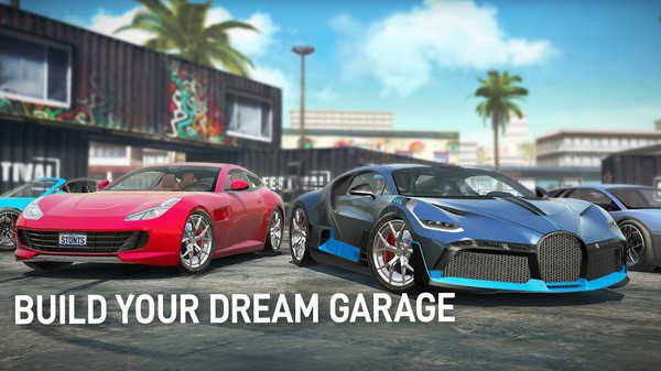 賽車傳奇手機版(Racing Legends)