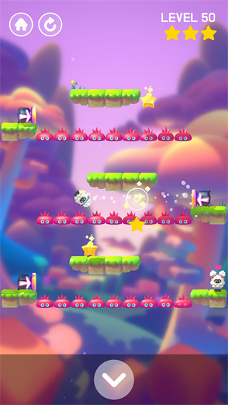 口袋跳躍游戲正版(Pocket Jump)