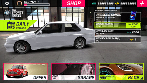 賽車傳奇手機版(Racing Legends)